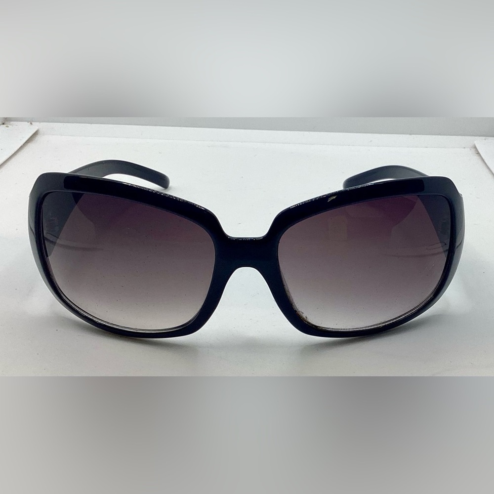 Calvin Klein Black Oversized Rectangular Wrap Uni… - image 1